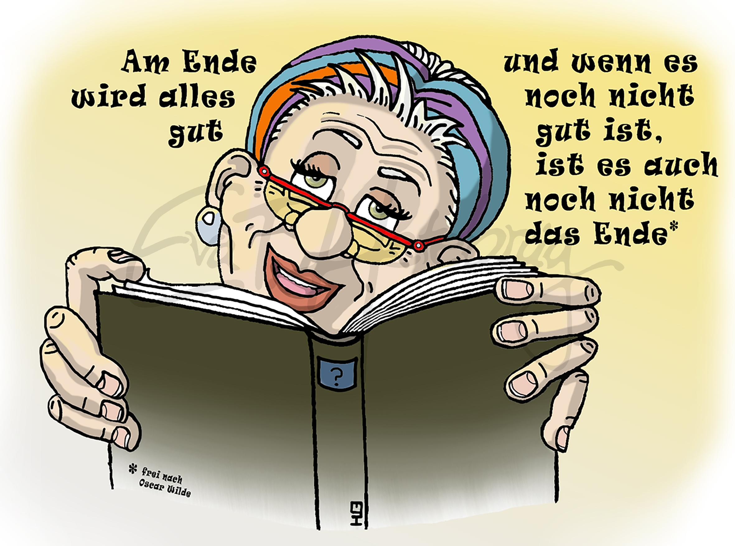 Am Ende wird Alles Gut